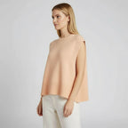 Lightweight Sleeveless Sweater Vest