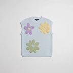 Women's Boxy Sleeveless Sweater