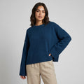 Boxy Loose Fit Sweater