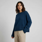 Boxy Loose Fit Sweater