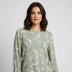 Women's Relaxed Fit Blouse