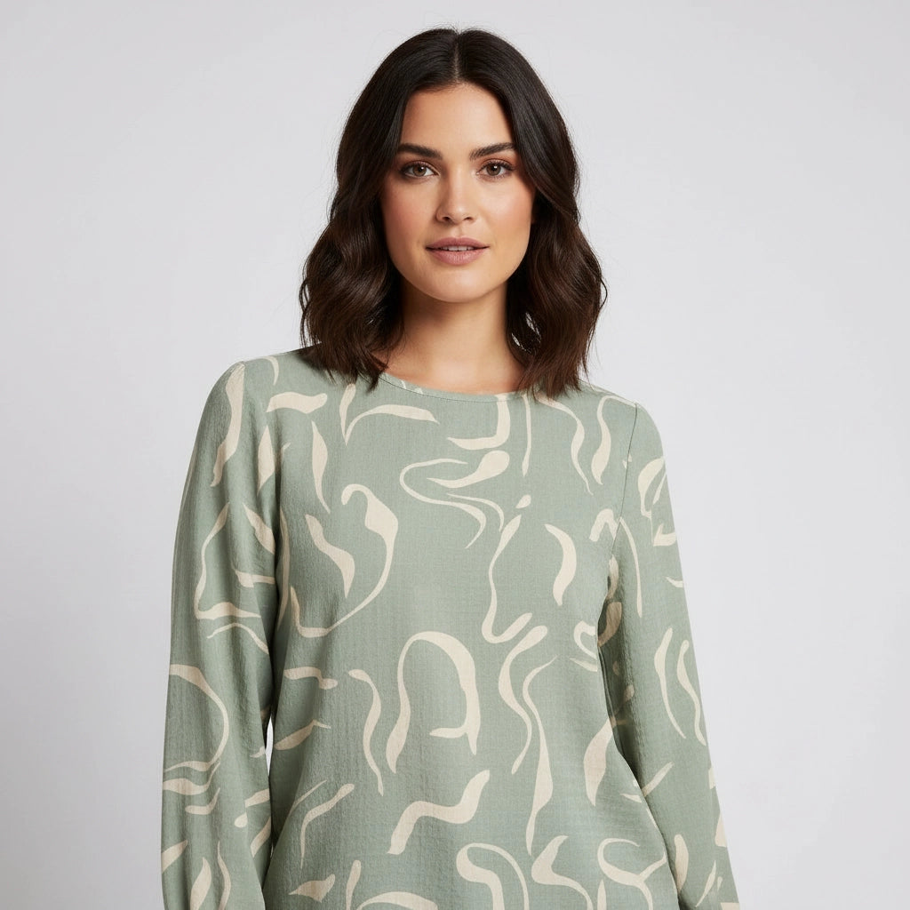 Women's Relaxed Fit Blouse