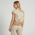 Boxy Loose Fit Sweater Vest