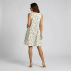 Women's A-line Sleeveless Dress