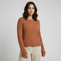 Regular Fit Crew Neck Sweater