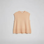 Lightweight Sleeveless Sweater Vest