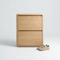 Timber Storage Cabinet