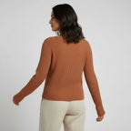 Regular Fit Crew Neck Sweater
