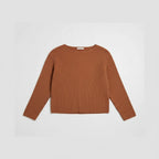 Regular Fit Crew Neck Sweater