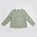 Women's Relaxed Fit Blouse
