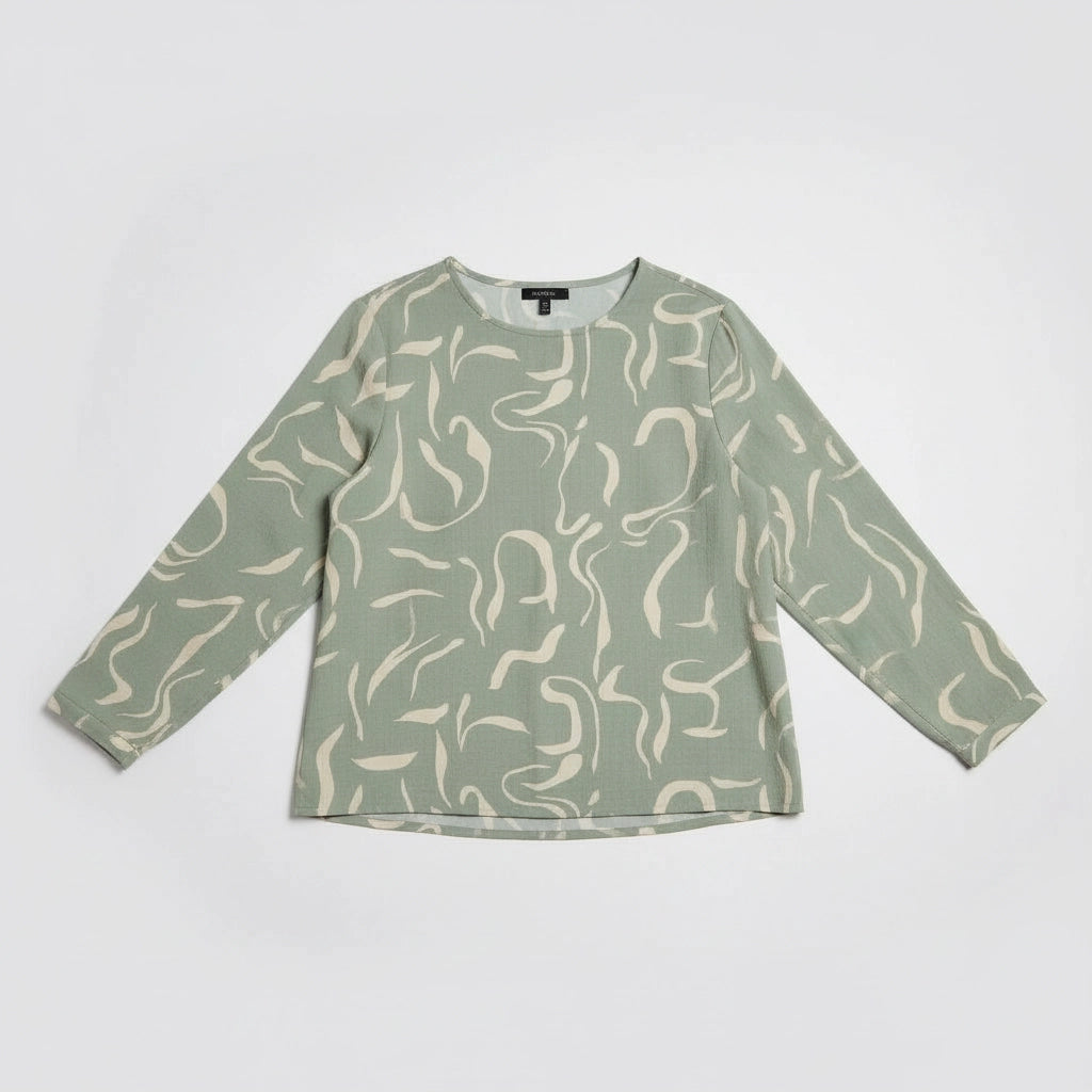 Women's Relaxed Fit Blouse