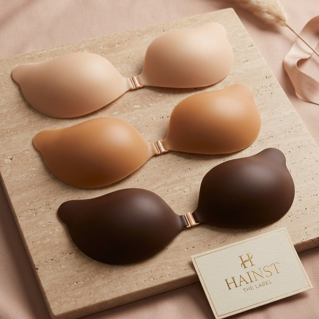 Invisible Lift-Up Bra Cups