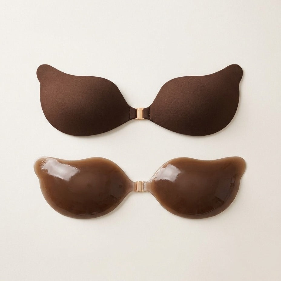 Invisible Lift-Up Bra Cups