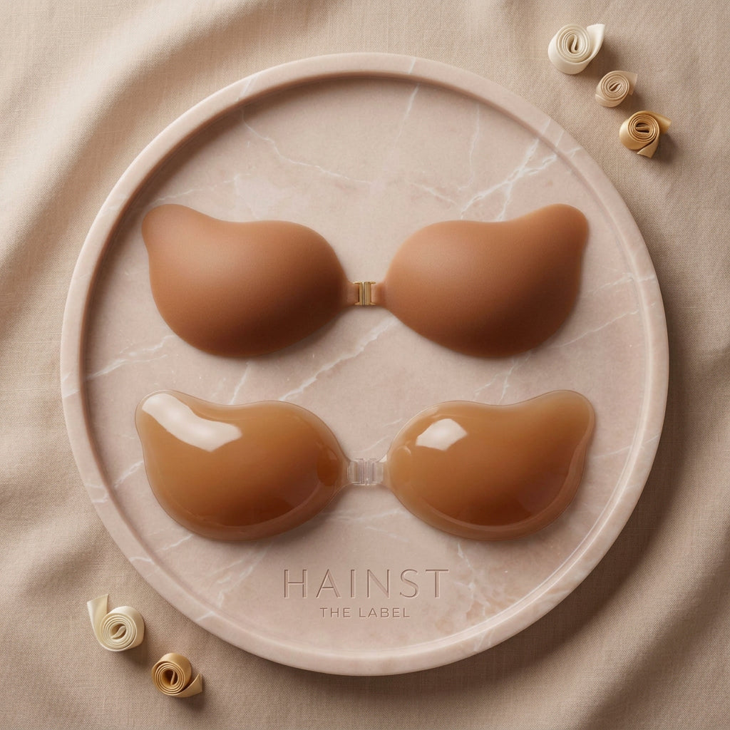 Invisible Lift-Up Bra Cups