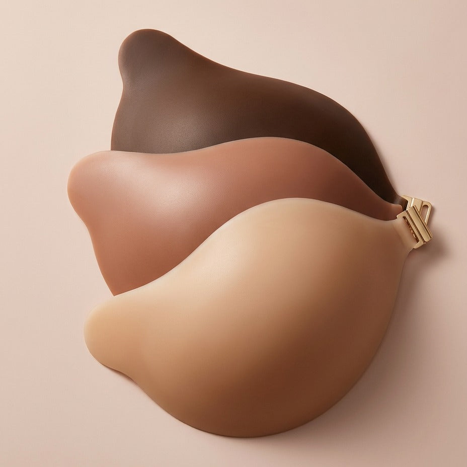 Invisible Lift-Up Bra Cups