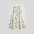 Women's A-line Sleeveless Dress