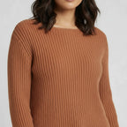 Regular Fit Crew Neck Sweater