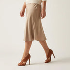 Leather Peep Toe Stilletos Party Brown 2