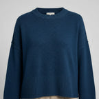 Boxy Loose Fit Sweater