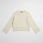 Relaxed Fit Loose Sweater