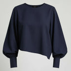 Women's Batwing Loose Fit Top