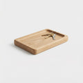 Rectangular Wooden Tray