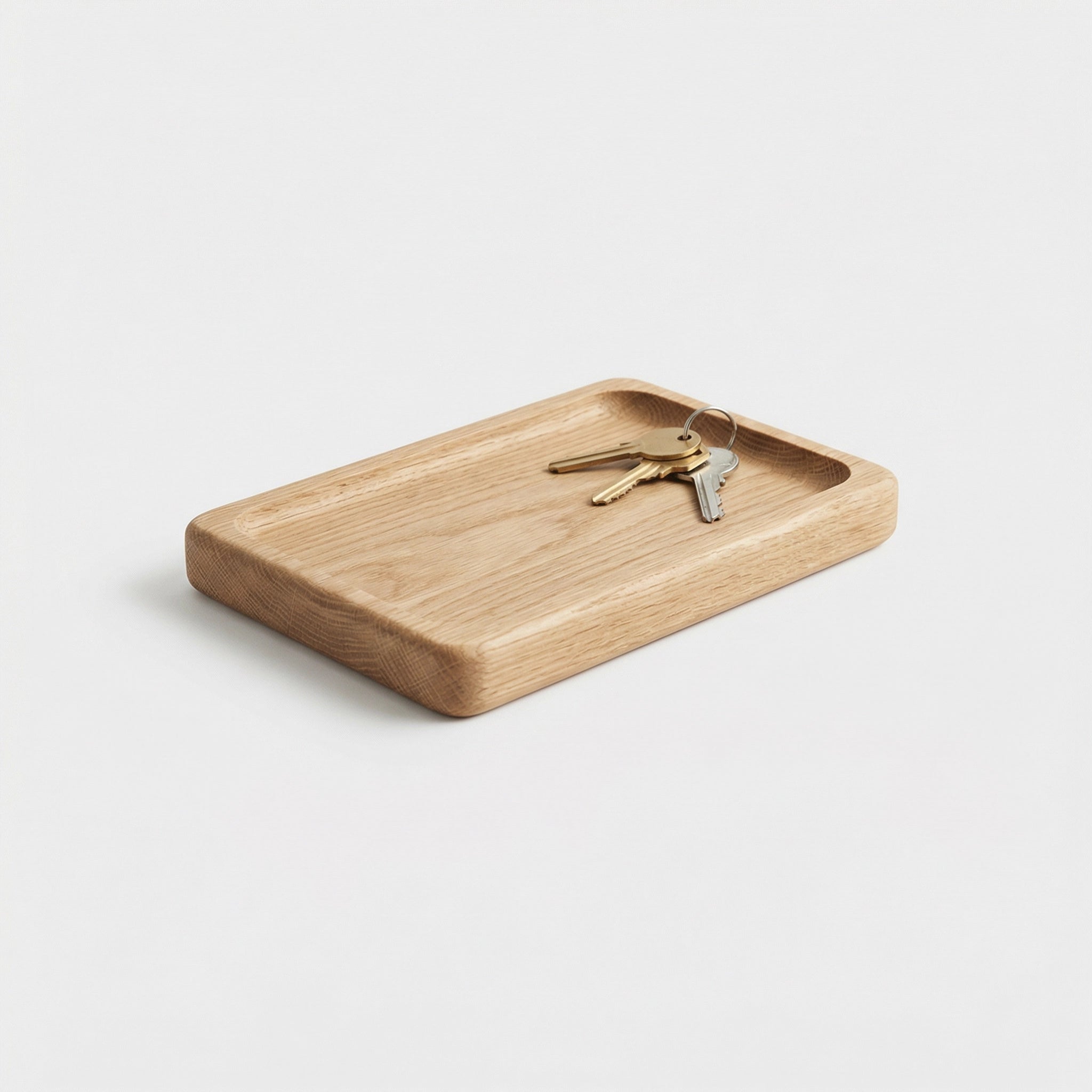Rectangular Wooden Tray