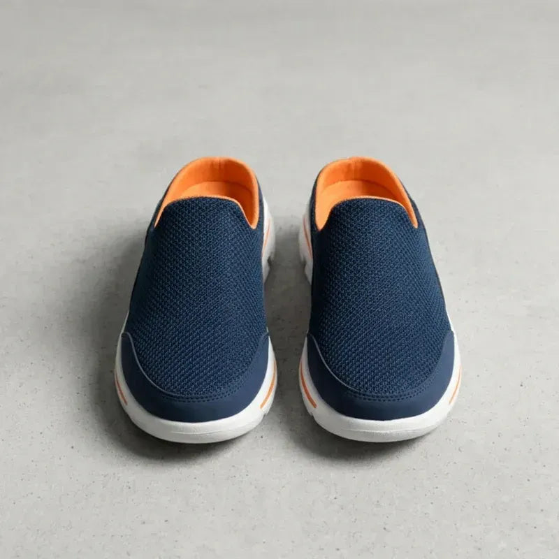 Sporty Clogs Slip-On Mules Blue 1
