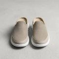 Sporty Clogs Slip-On Mules Beige 6
