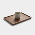 Rectangular Wooden Serving Tray