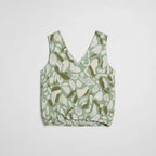 Sleeveless V-Neck Women's Top